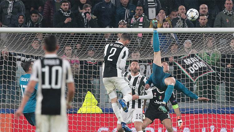 Cristiano Ronaldo - INDOSPORT
