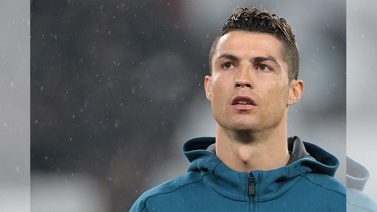 Cristiano Ronaldo - INDOSPORT
