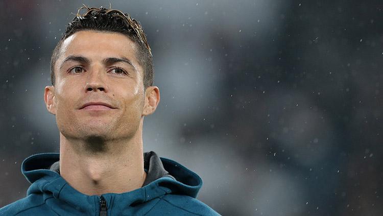 Cristiano Ronaldo.