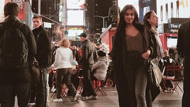 Georgina Rodriguez. Copyright: Instagram@georginagio