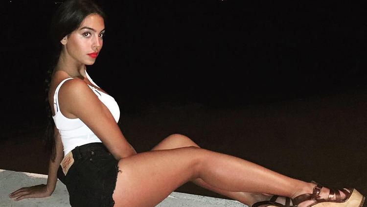 Georgina Rodriguez. Copyright: Instagram@georginagio