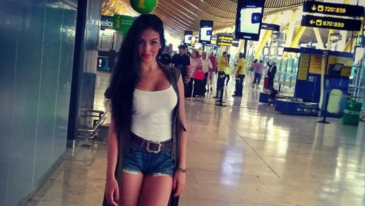 Georgina Rodriguez. Copyright: Instagram@georginagio