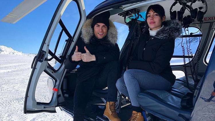 Georgina Rodriguez. Copyright: Instagram@georginagio