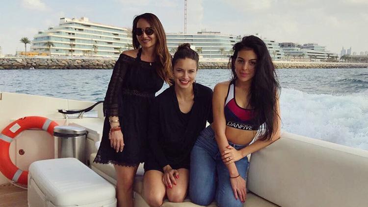 Georgina Rodriguez. Copyright: Instagram@georginagio