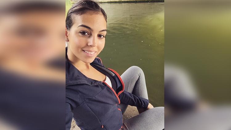 Georgina Rodriguez. Copyright: Instagram@georginagio