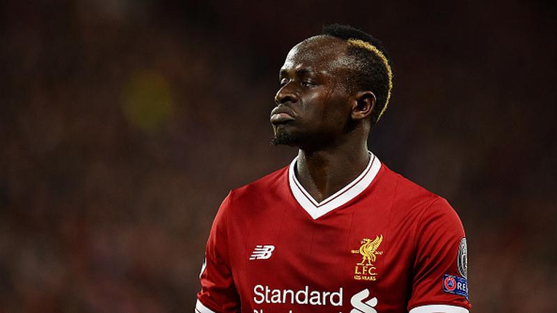 Sadio Mane.