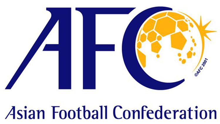 Logo AFC. - INDOSPORT