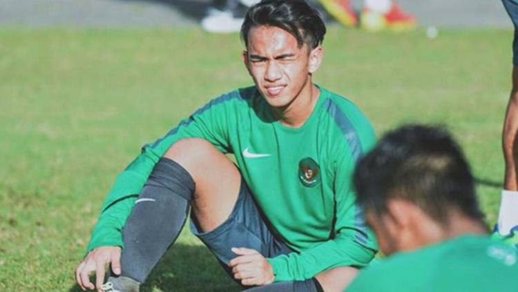 Rafid Habibie, pemain muda Indonesia yang berkarier di luar negeri. - INDOSPORT
