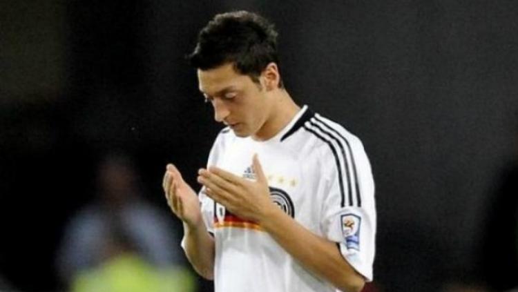 Mesut Ozil Copyright: Getty Images