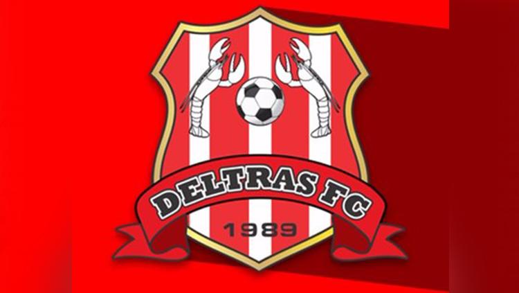 Logo Deltras Sidoarjo - INDOSPORT