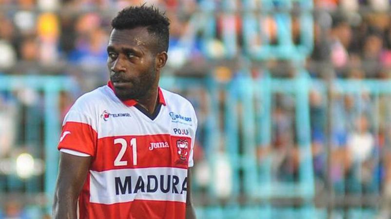 Engelberd Sani. - INDOSPORT