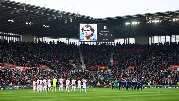 Stoke City vs Tottenham
