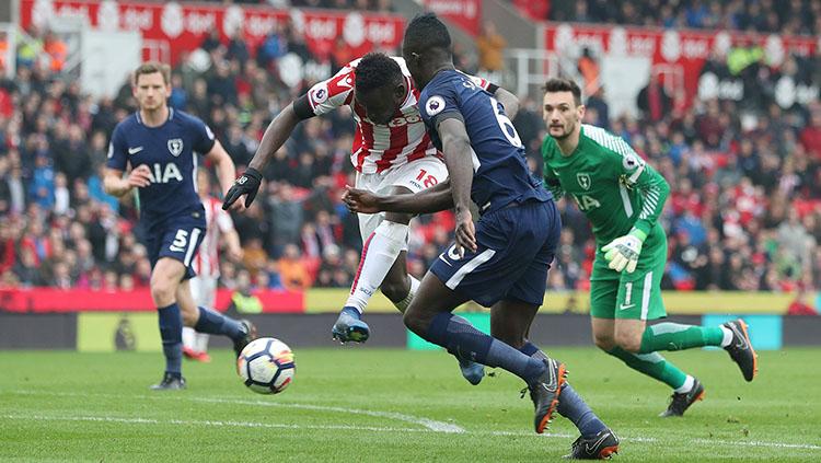 Mame Biram Diouf. - INDOSPORT