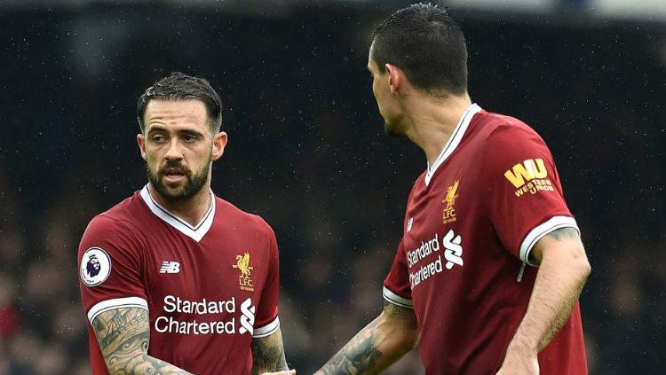 Danny Ings, saat masih bergabung dengan Liverpool
