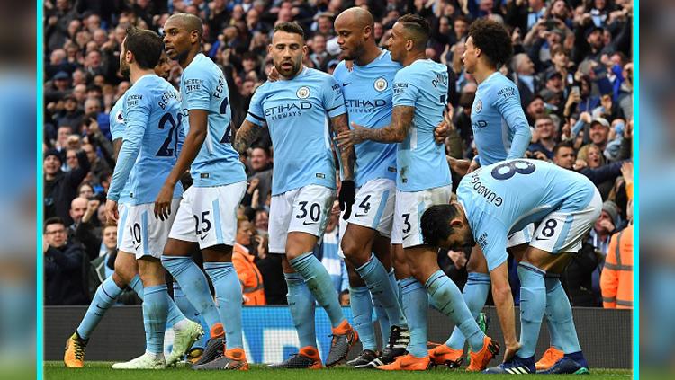 Manchester City.