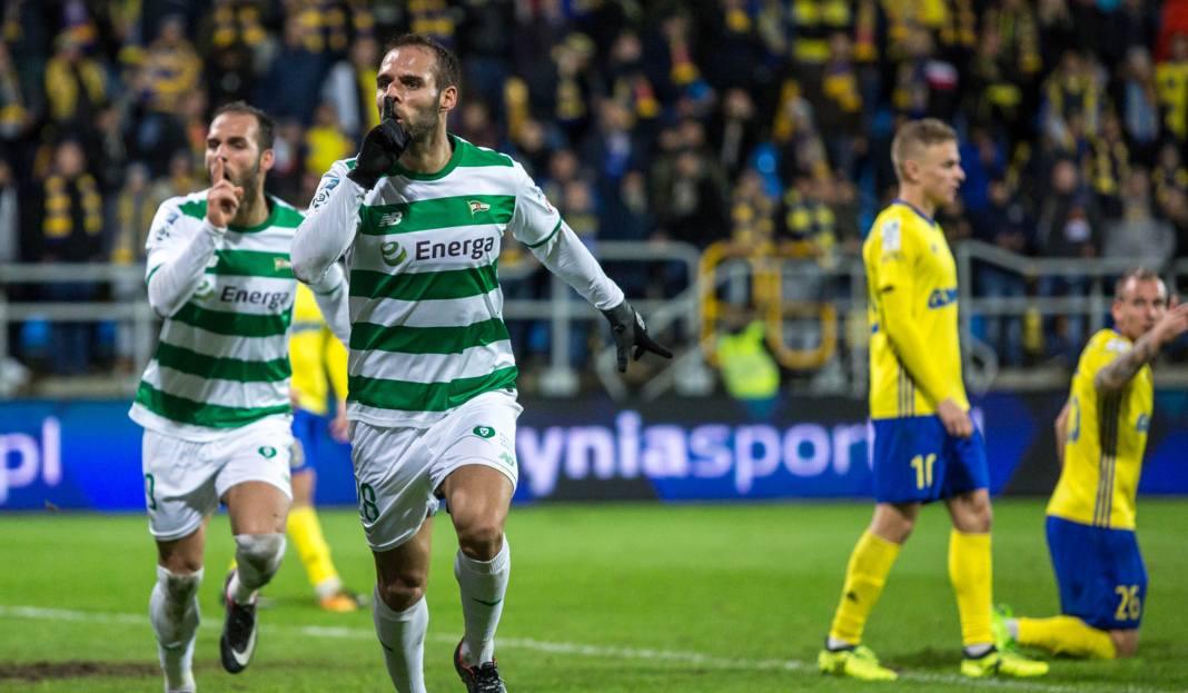Lechia Gdansk. - INDOSPORT