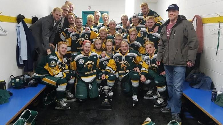 Tim hoki Humboldt Broncos