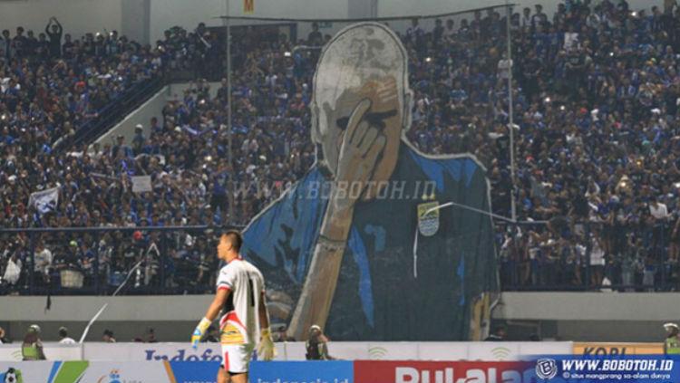 Bobotoh dinilai krusial di laga Persib melawan Persipura kelak. - INDOSPORT