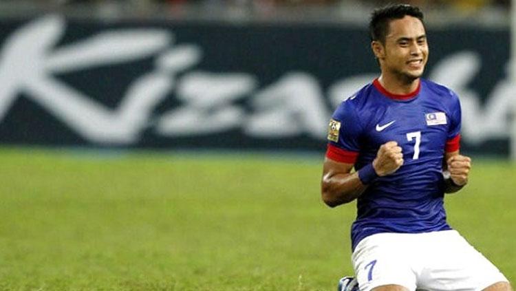 Penggawa Johor Darul Tazim, Aidil Zaufan.