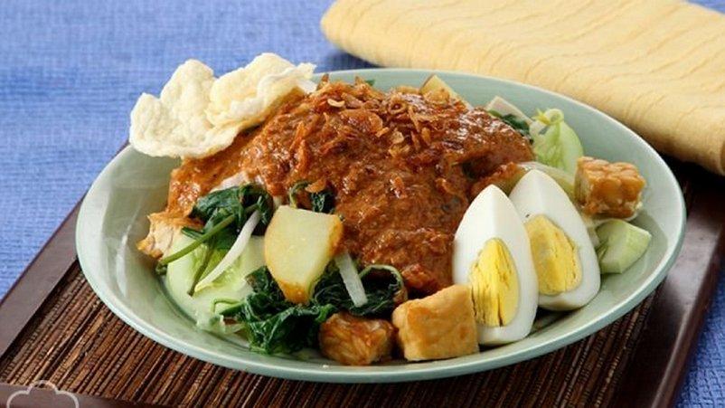 Gado-gado Copyright: Istimewa