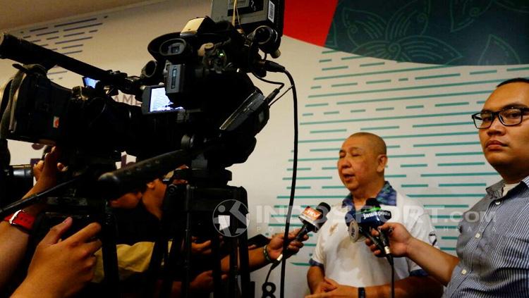 Paul Danny Kosasih, Ketua Perbasi