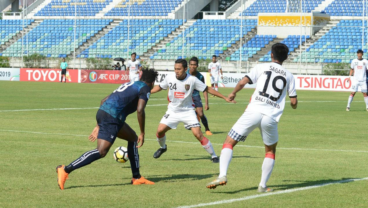 Yangon United FC vs Bali United