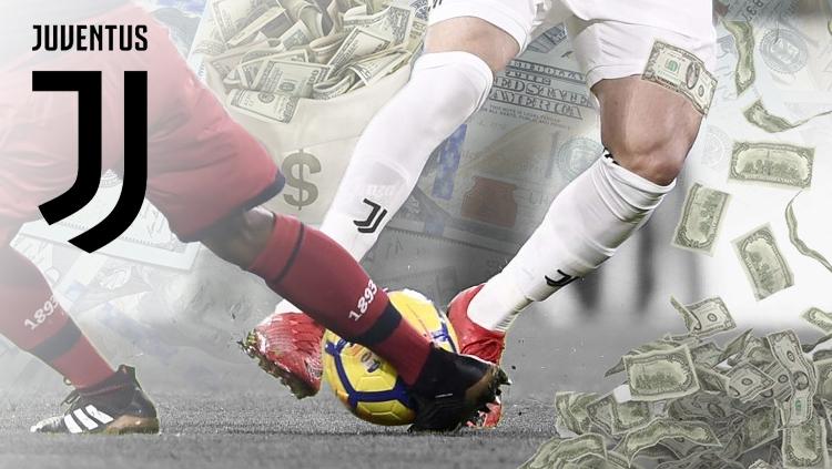 Juventus korban mafia.