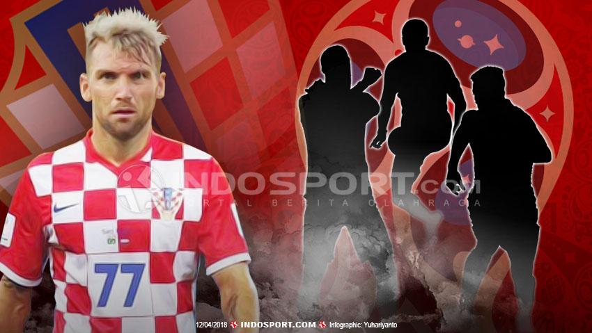 Pemain Kroasia, Marko Simis.