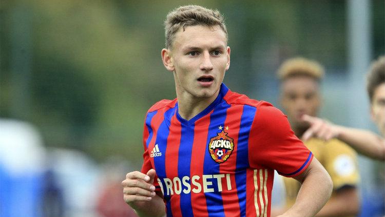 Pemain CSKA Moscow, Fedor Chalov, jadi buruan Chelsea di Januari 2020 mengingat harganya yang relatif murah.