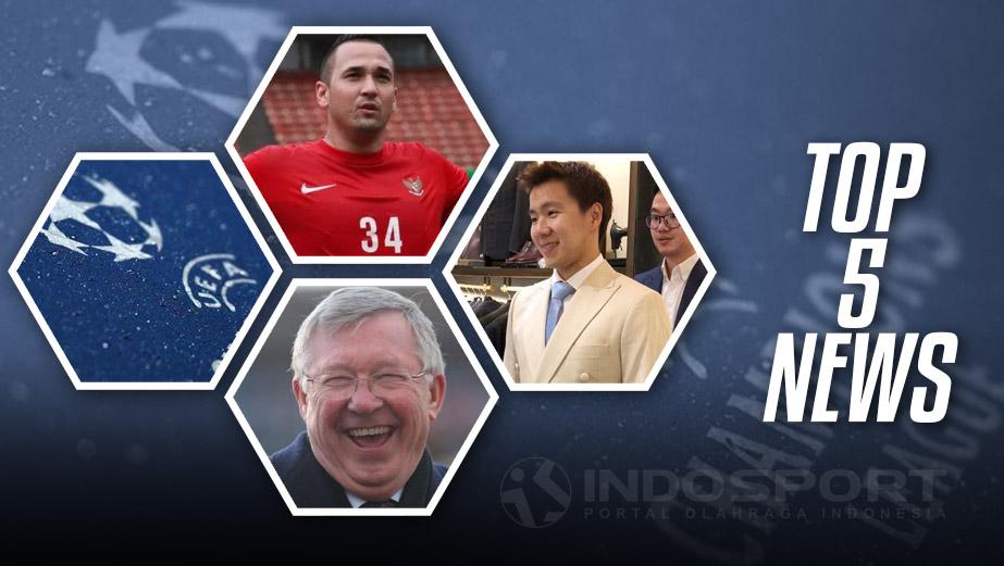 Top 5 News