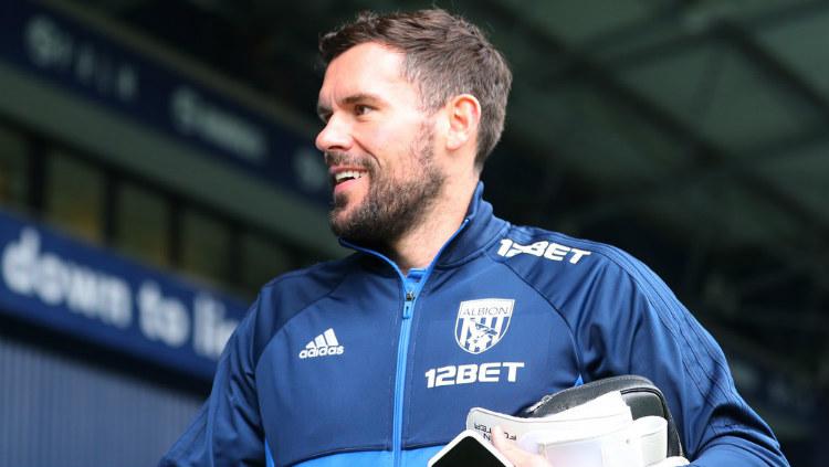 Kiper West Bromwich Albion, Ben Foster Copyright: Getty Images