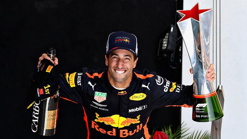 Daniel Ricciardo. - INDOSPORT
