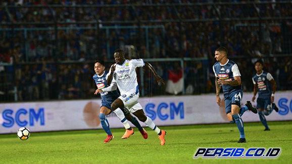 Arema FC vs Persib.