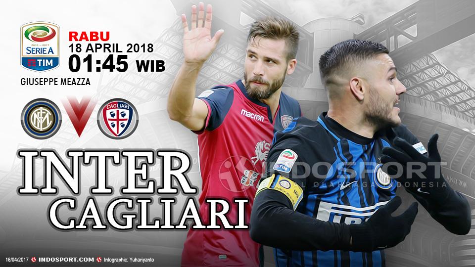 Prediksi Inter Milan vs Cagliari - INDOSPORT