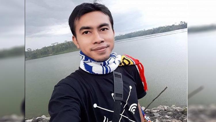 Imam Shokhib, Aremania yang tewas karena kecelakaan - INDOSPORT