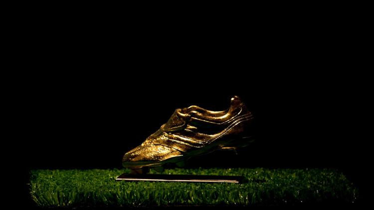 Penampakan Sepatu Emas 2018