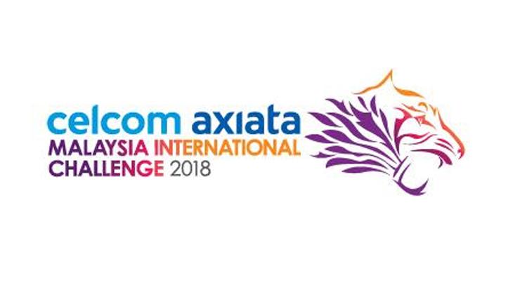 Malaysia International Challenge 2018. - INDOSPORT