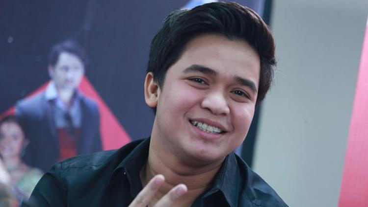 Presenter kondang Tanah Air, Billy Syahputra.