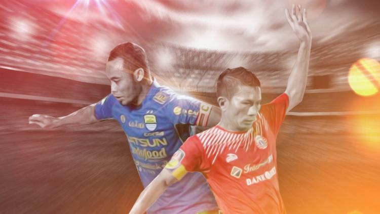 Ismed Sofyan dan Atep.
