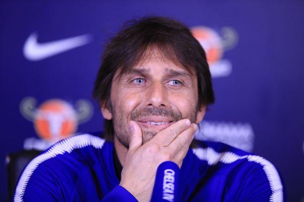 Antonio Conte. Copyright: mirror.co.uk