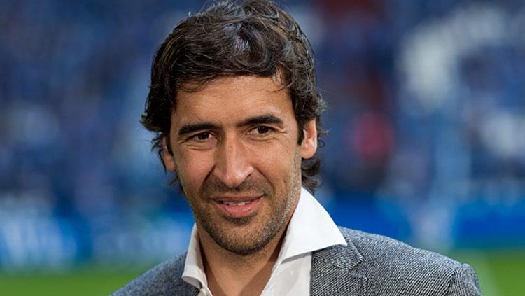 Raul Gonzalez, legenda sepak boa Timnas Spanyol yang dikabarkan telah memiliki lisensi Pro UEFA.