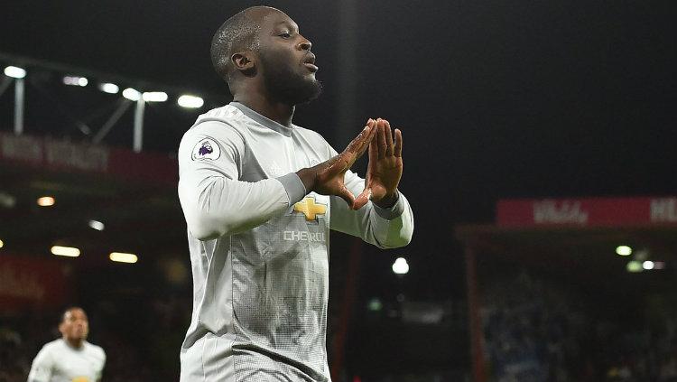 Romelu Lukaku. - INDOSPORT