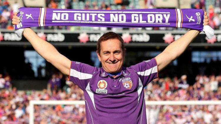 Pemilik Perth Glory Tony Sage. Copyright: abc.net.au