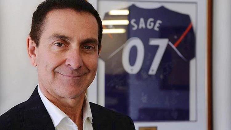 Pemilik Perth Glory Tony Sage. - INDOSPORT