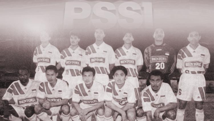 Program PSSI. - INDOSPORT