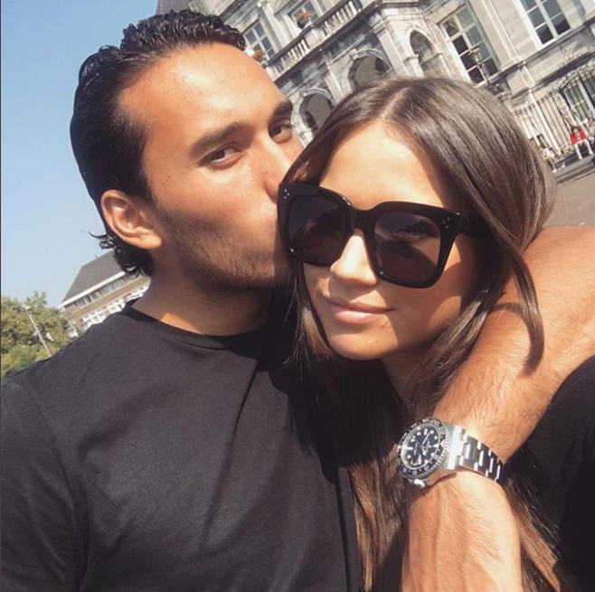 Ezra Walian Copyright: instagram@ylonlouise