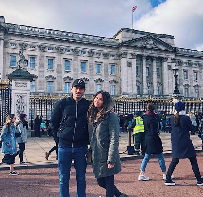 Ezra Walian Copyright: instagram@ylonlouise