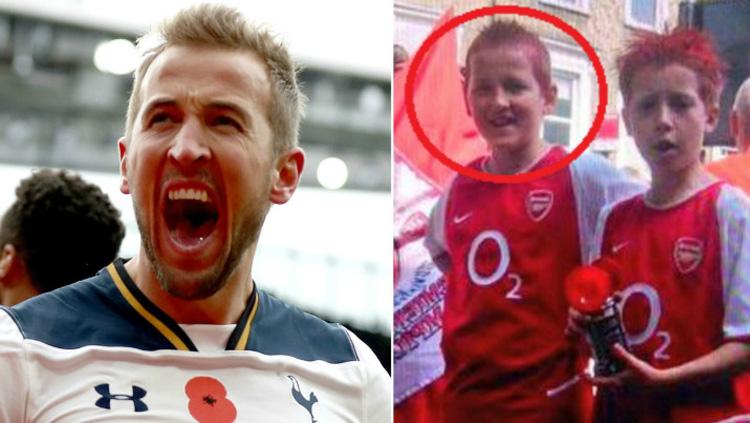 Harry Kane. - INDOSPORT