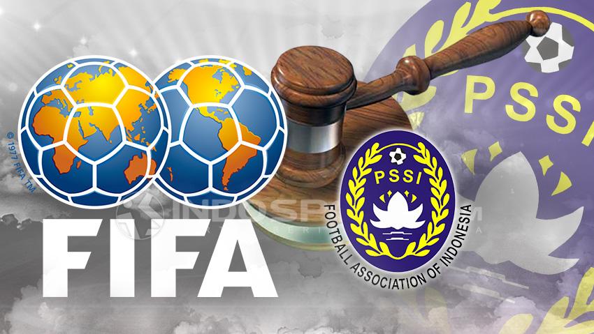 FIFA vs PSSI