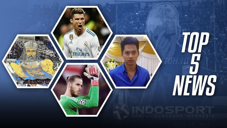 Top 5 News - INDOSPORT